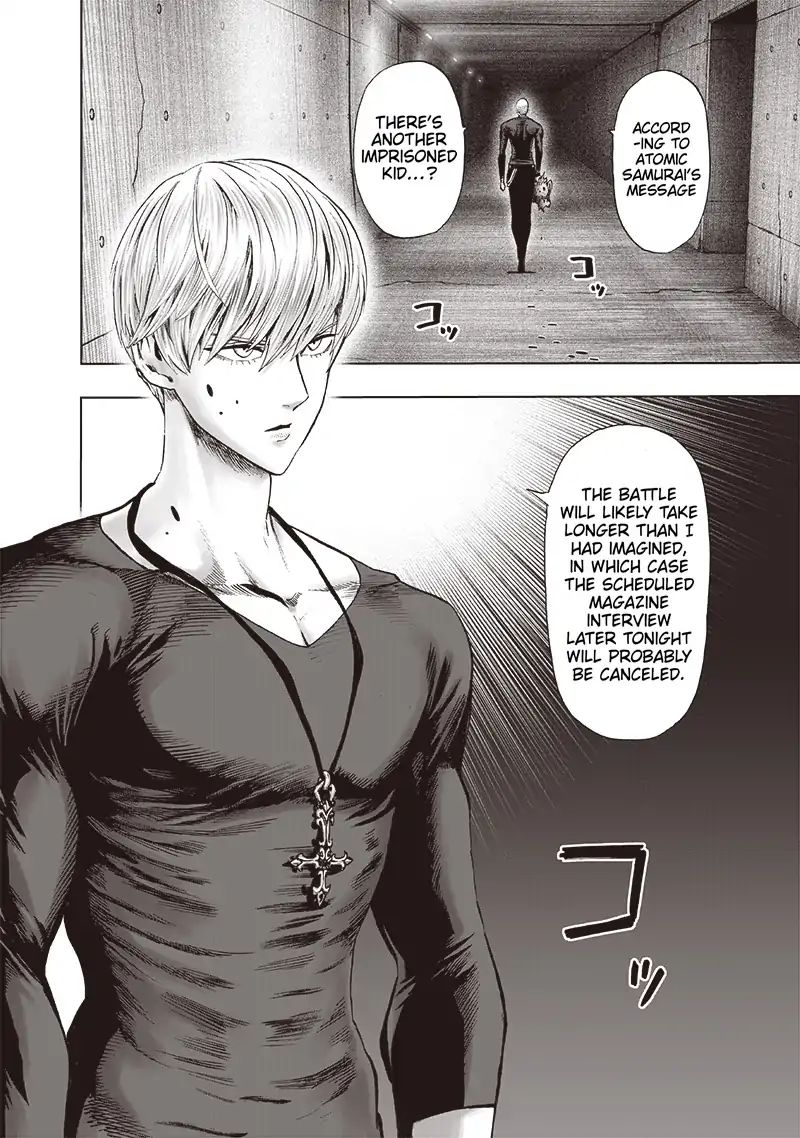 One-Punch Man, Chapter 113 image 12